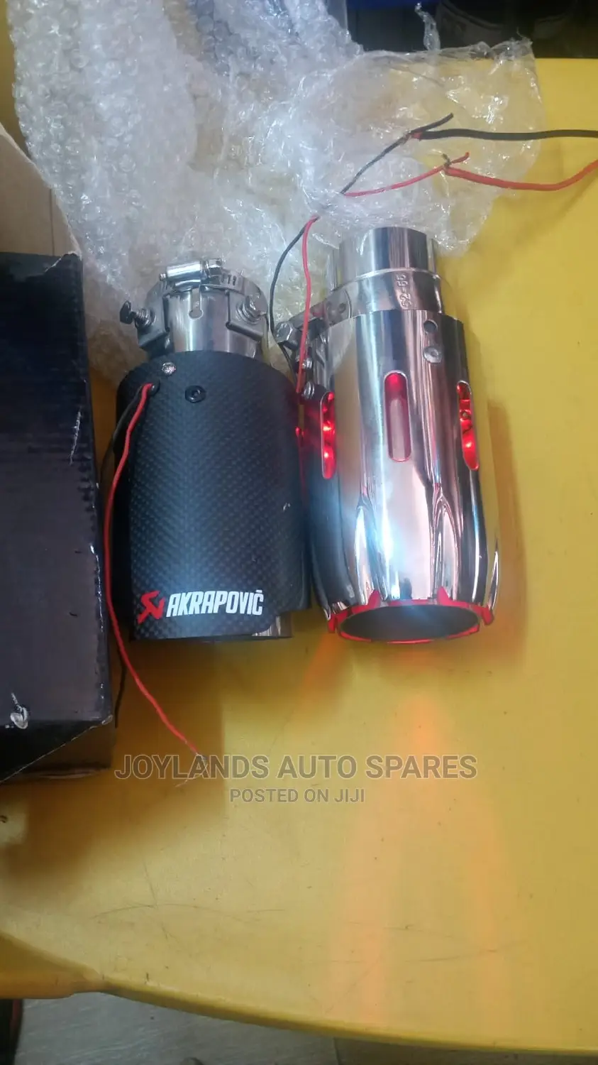 Universal Mufflers