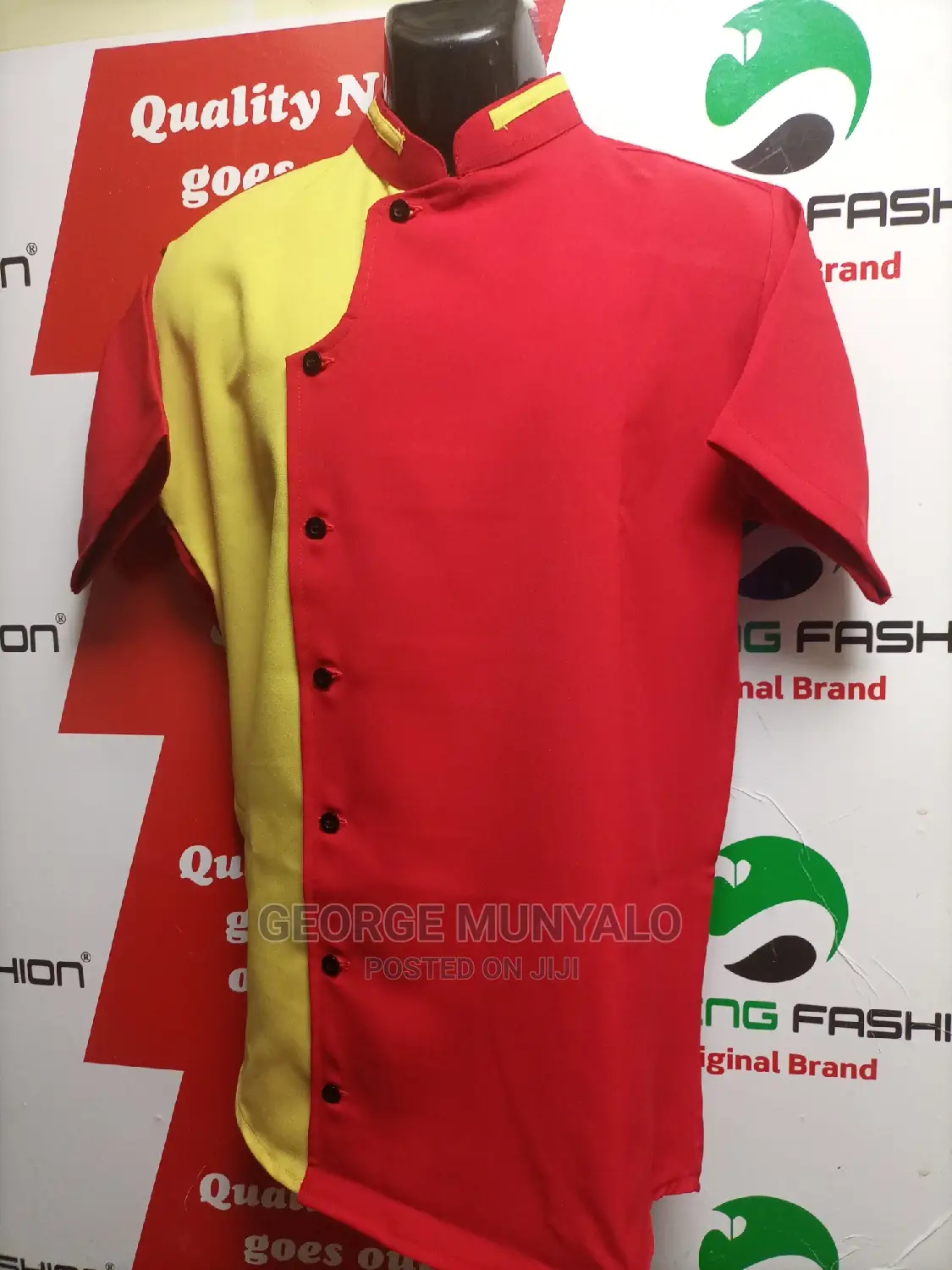 Hotel Co-Operate Shirts