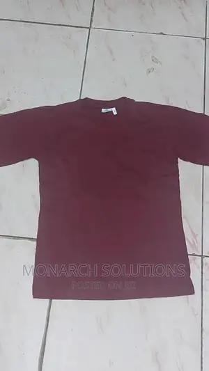 Wholesale Plain T-Shirt