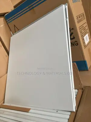 Aluminium Metal Ceiling 600*600mm (Price Per Sqm)