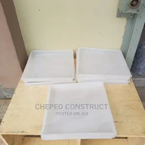 Plastic Paver Mold Block