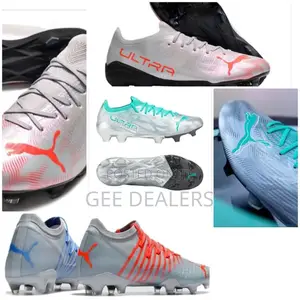 Puma Soccer/Football Boots
