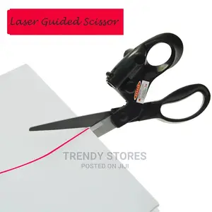 Professional Laser Guided Scissors