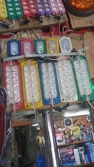 Led Light Bulbs/Decorative Lights