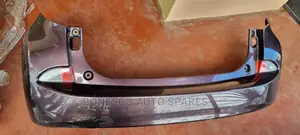 Subaru Trezia Complete Rear/ Back Bumper