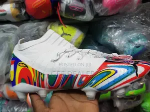 Original Puma Soccer/Football Boots Available
