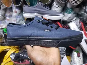 Vans Rubber Shoes