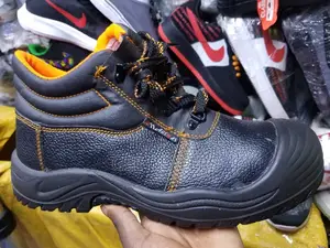 Heavy Duty Safety Boots