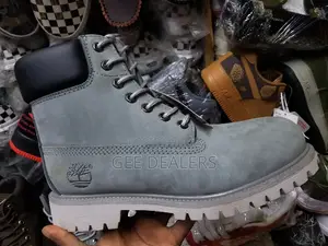 Original Timberland Boots