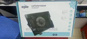 Laptop Stand With Cooling Fan