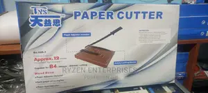 A4 Paper Cutter Metallic