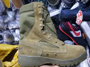 Bellevile Military Tactical Boots
