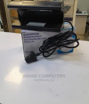 Counterfeit/Fake Moneydetector
