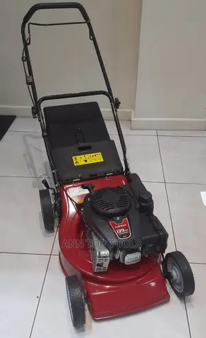 Loncin Lawn Mower Petrol 18inches 139cc Hand Push