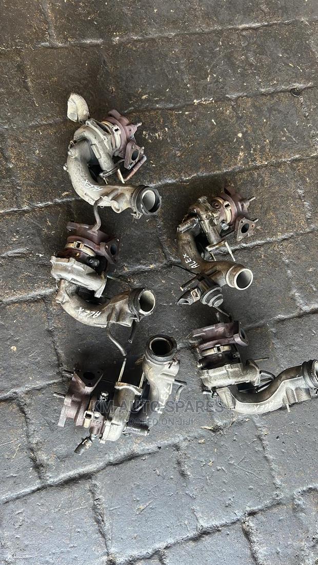 Suzuki K6a Turbo for Alto, Every, Wagon R, Jimny.