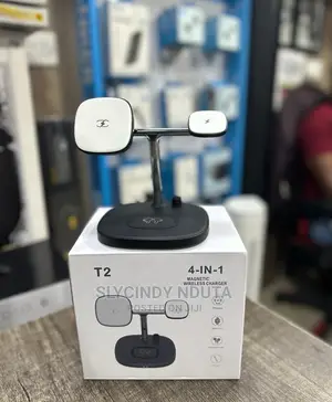 4 in 1 Magnetic Wireless Charger