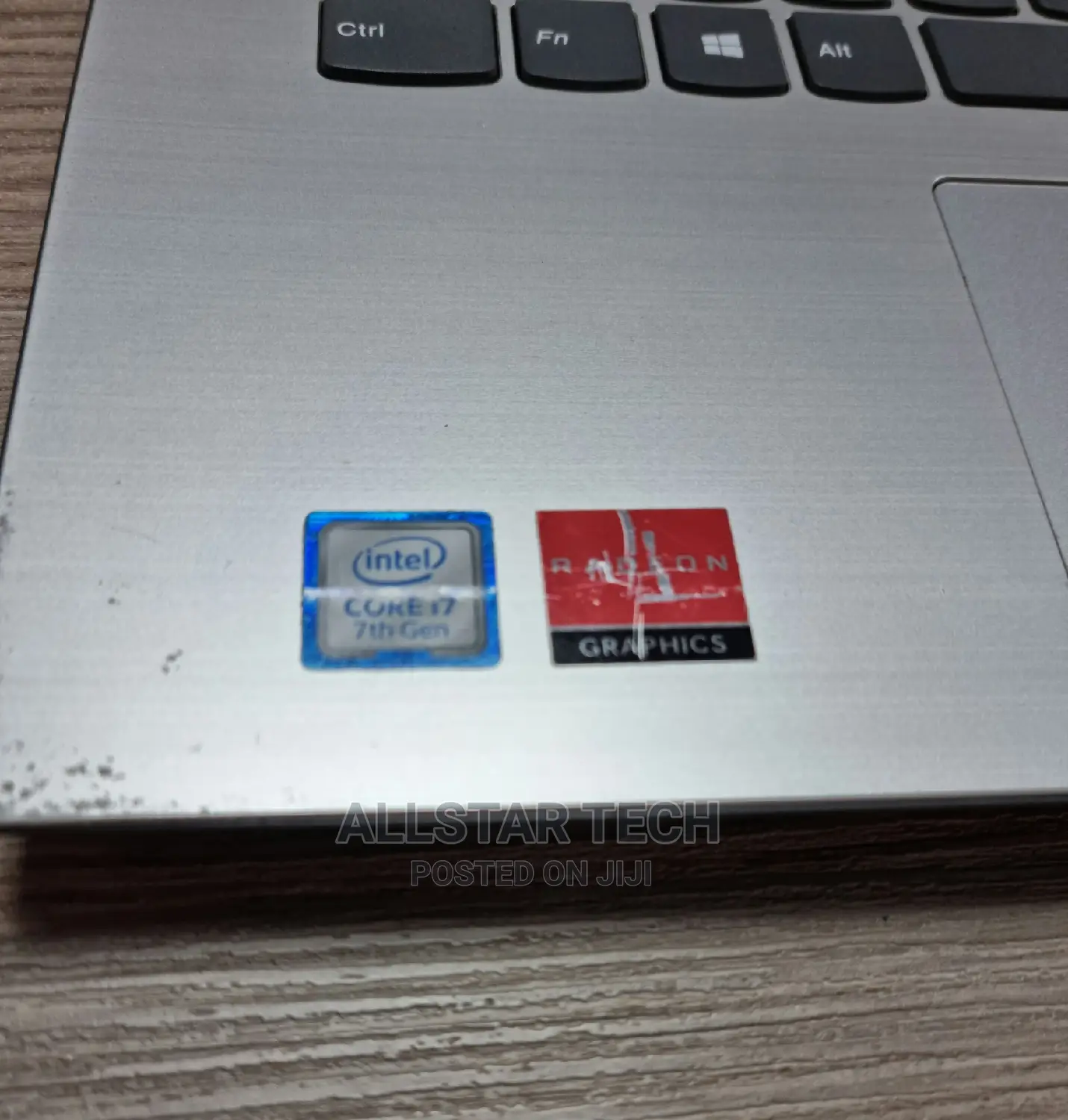 Laptop Lenovo IdeaPad 320 8GB Intel Core I7 HDD 1T