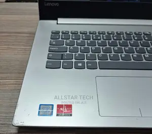 Laptop Lenovo IdeaPad 320 8GB Intel Core I7 HDD 1T