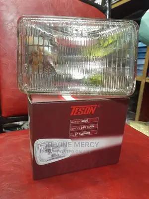 Sealed Headlamp Canter/ F:H