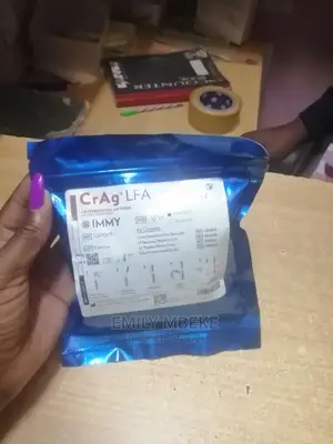 Crag Lateral Flow Test Strips