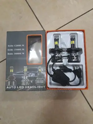 Head Light Bulb Original