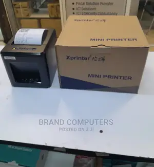 Xprinter 80mm USB Strong Quality Thermal Receipt Printer