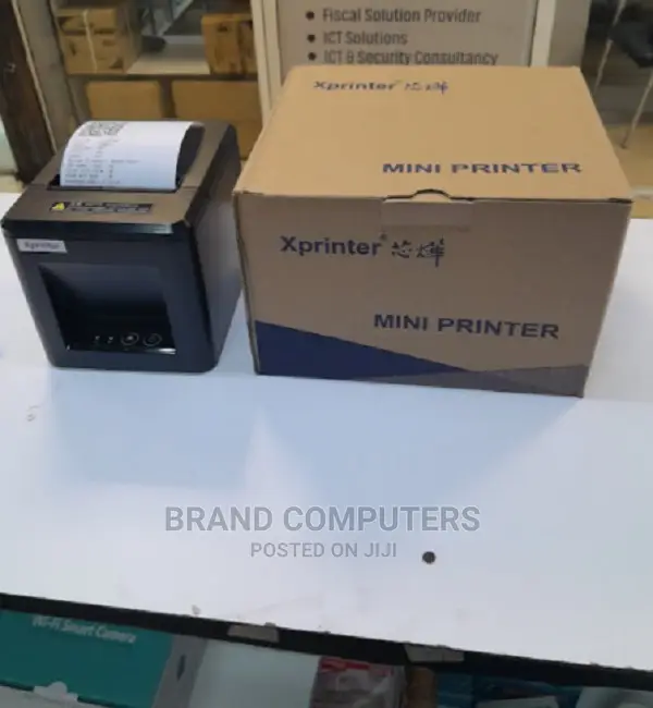 Xprinter 80mm USB Strong Quality Thermal Receipt Printer
