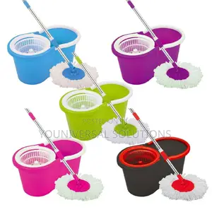 Home Spin Mop