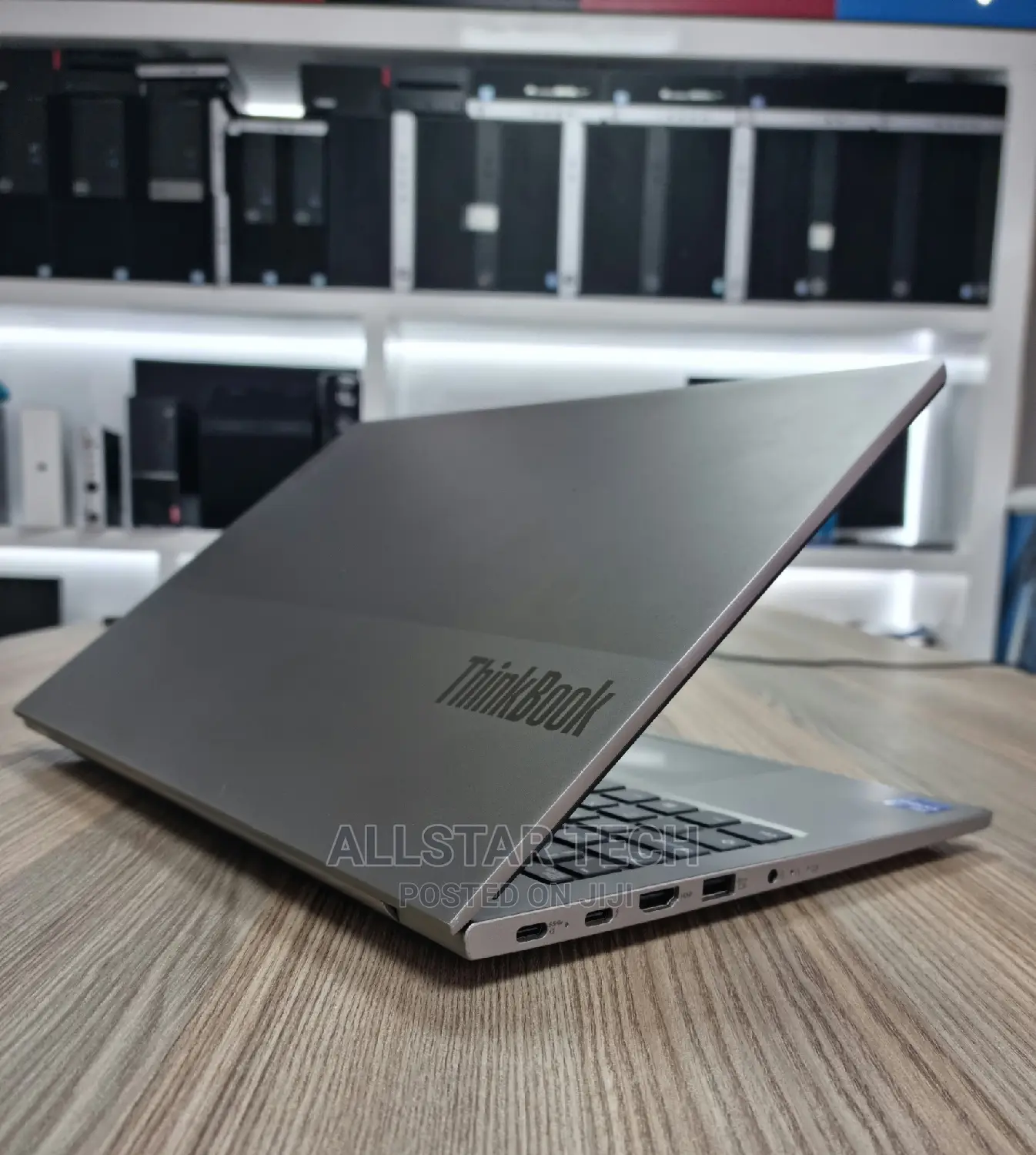 Laptop Lenovo ThinkBook 15 8GB Intel Core I7 SSD 512GB