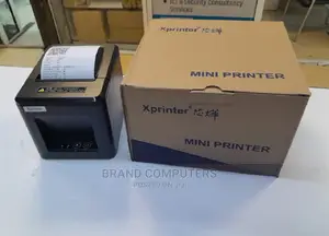 80mm Thermal Receipt Printer XP-T80A With Auto Cutter