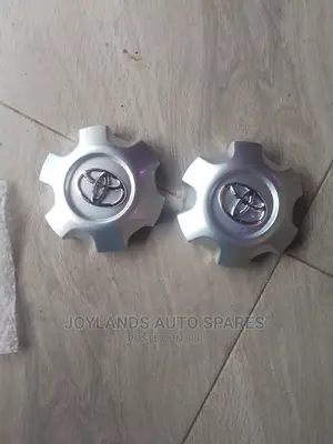 Wheel Caps