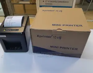 Xprinter 80mm USB Quality POS Thermal Receipt Printer
