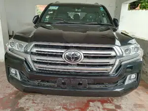 Toyota Land Cruiser Prado 2015 Matt Black