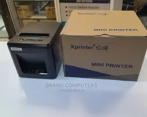 Xprinter 80mm Thermal Receipt Printer Auto-Cutter