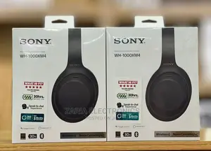 Sony Wireless Headphones Wh-1000xm4