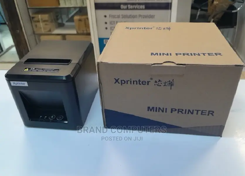 Thermal Receipt Printer 80mm Xp-T80a