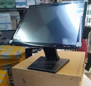 17 Inch LCD Touch Monitor, Touch Screen Monitor-Restaurant