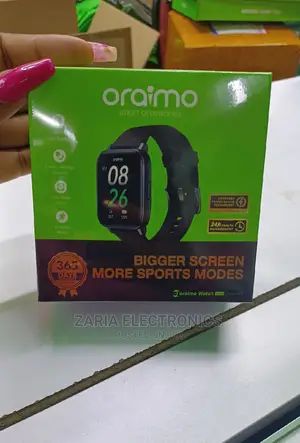 Oraimo Smart Watch Lite