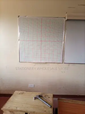 Grid/Graph Board 4ftx4ft Free Installation