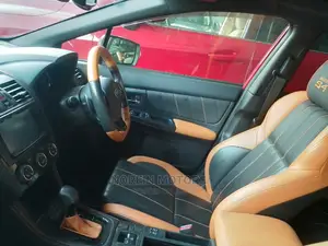 Subaru Impreza 2016 Red