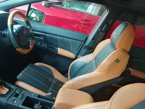 Subaru Impreza 2016 Red
