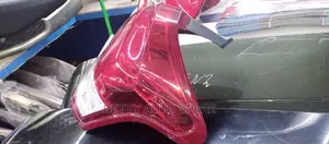 Toyota Axio 165 Backlight