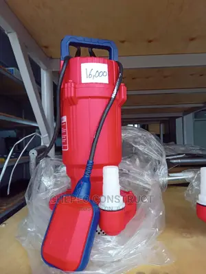 EMTOP the Most Capable Submersible Pump
