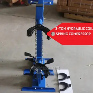 Hydraulic Vehicle Coil Spring Strut Compressor Kit 3ton