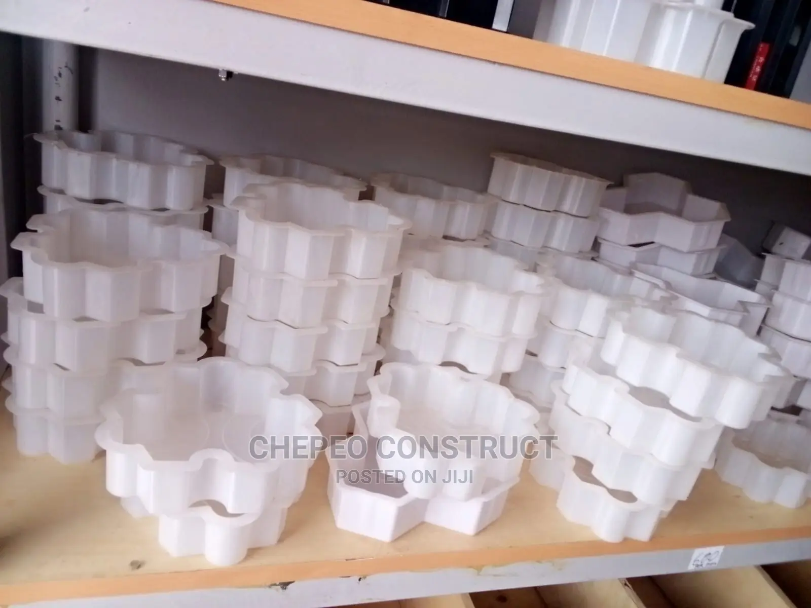 Modtec High Quality Cabro Molds +1 2