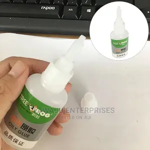 Universal Liquid Adhesive Oily Glue - 50g