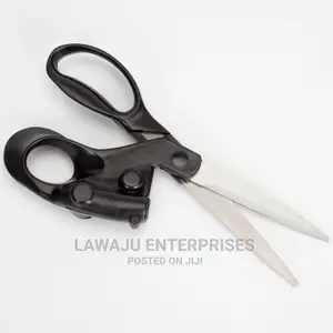 Unique, High-quality Laser Guided Scissors