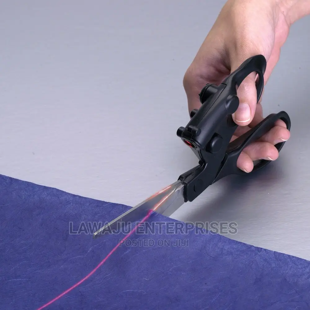 Unique, High-quality Laser Guided Scissors