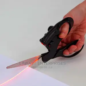 Unique, High-quality Laser Guided Scissors