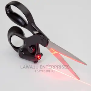 Unique, High-quality Laser Guided Scissors